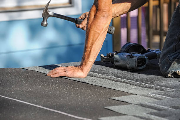Reliable Emergency Roof Repair contractor in Dunkirk, MD by Ben Roofing and Steel LLC